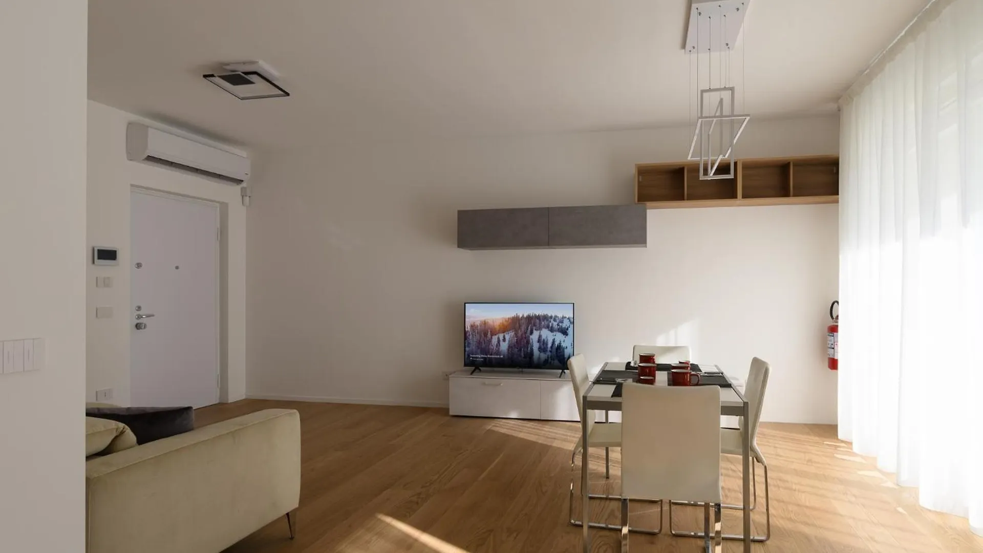Apartment Alloggio Per Uso Turistico Roma Casal Bertone - Casa Del Sole