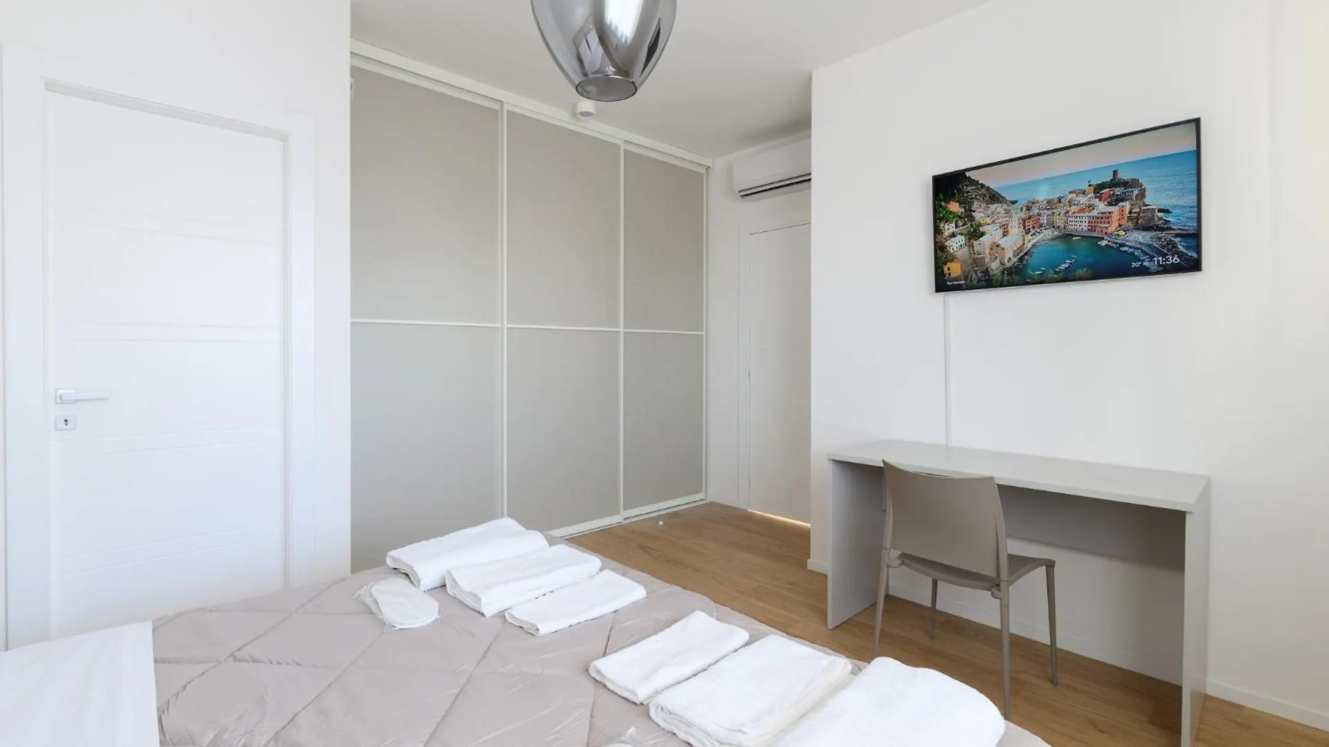 Alloggio Per Uso Turistico Roma Casal Bertone - Casa Del Sole Apartment Rome