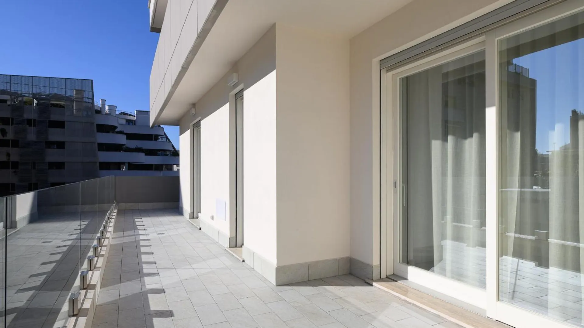Apartment Alloggio Per Uso Turistico Roma Casal Bertone - Casa Del Sole Italy