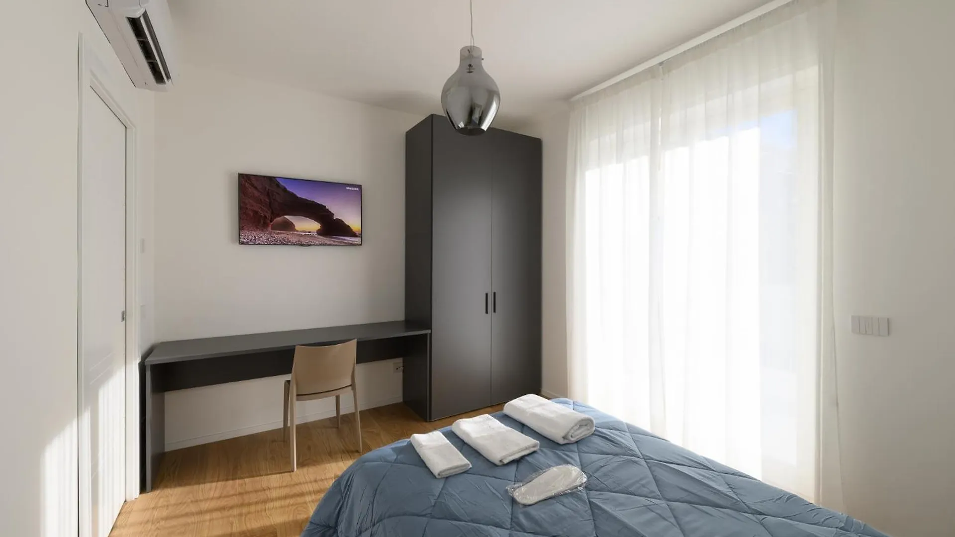 Apartment Alloggio Per Uso Turistico Roma Casal Bertone - Casa Del Sole
