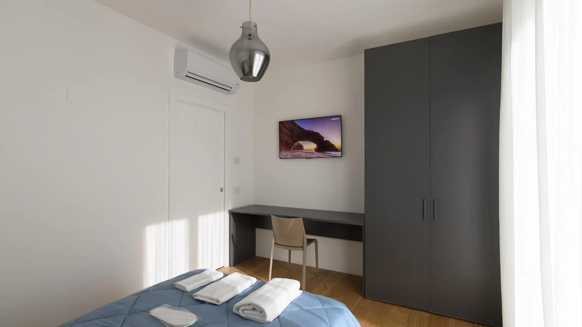 Appartement Alloggio Per Uso Turistico Roma Casal Bertone - Casa Del Sole Italië