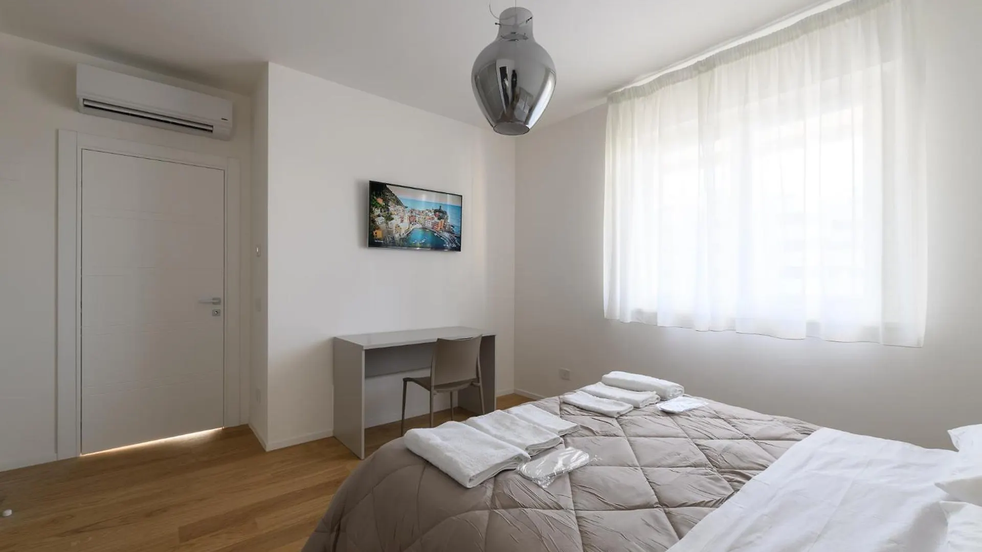 Alloggio Per Uso Turistico Roma Casal Bertone - Casa Del Sole Appartement Rome